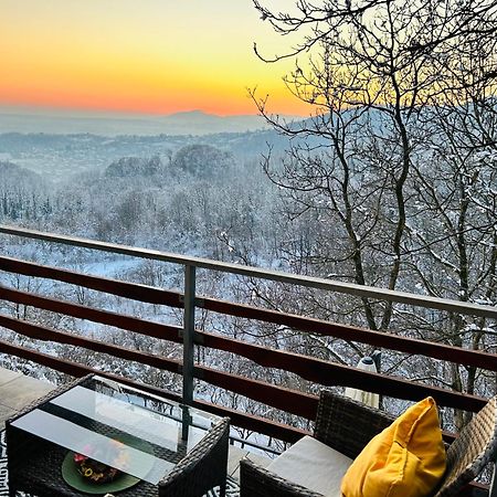 “Bear Hill” Apartments Загреб Экстерьер фото